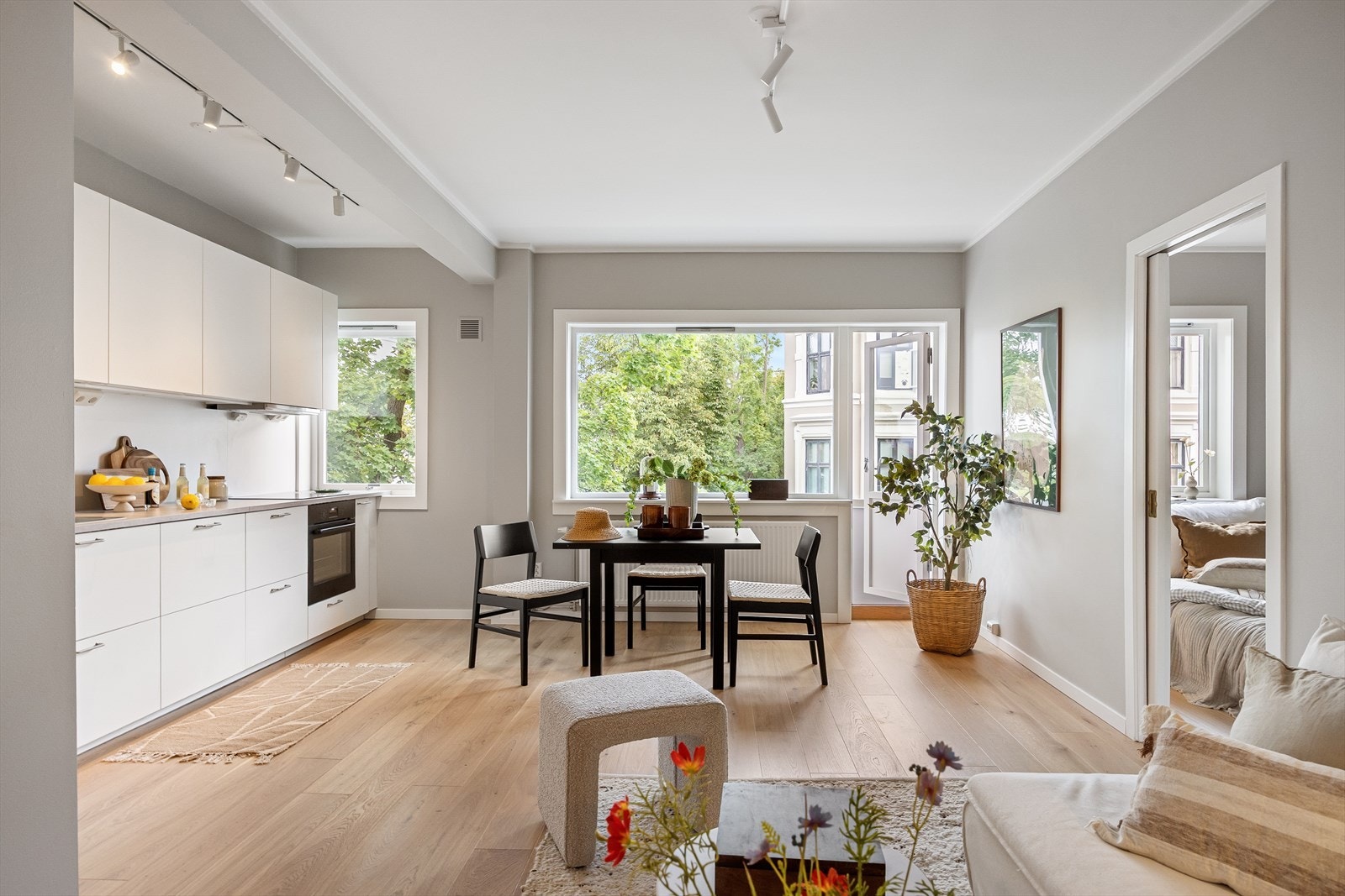 Velkommen til Gabels gate 47. Galleribilde