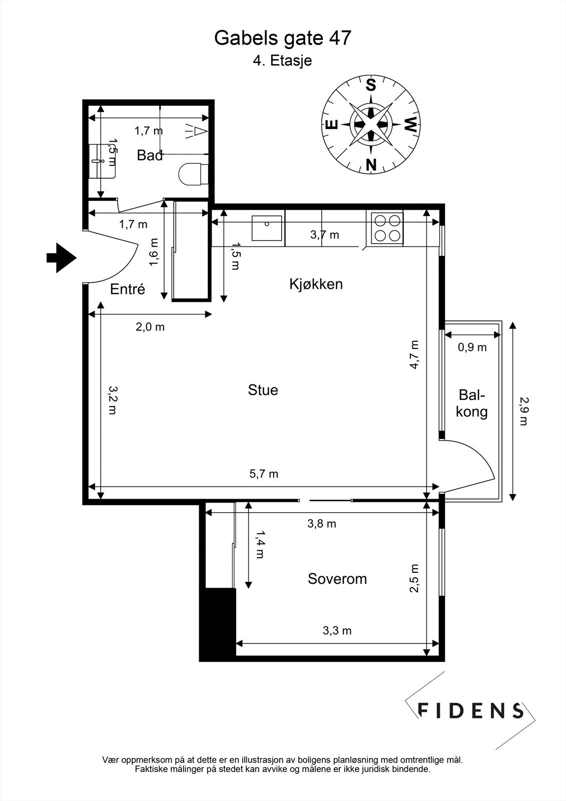 Plategning. Galleribilde