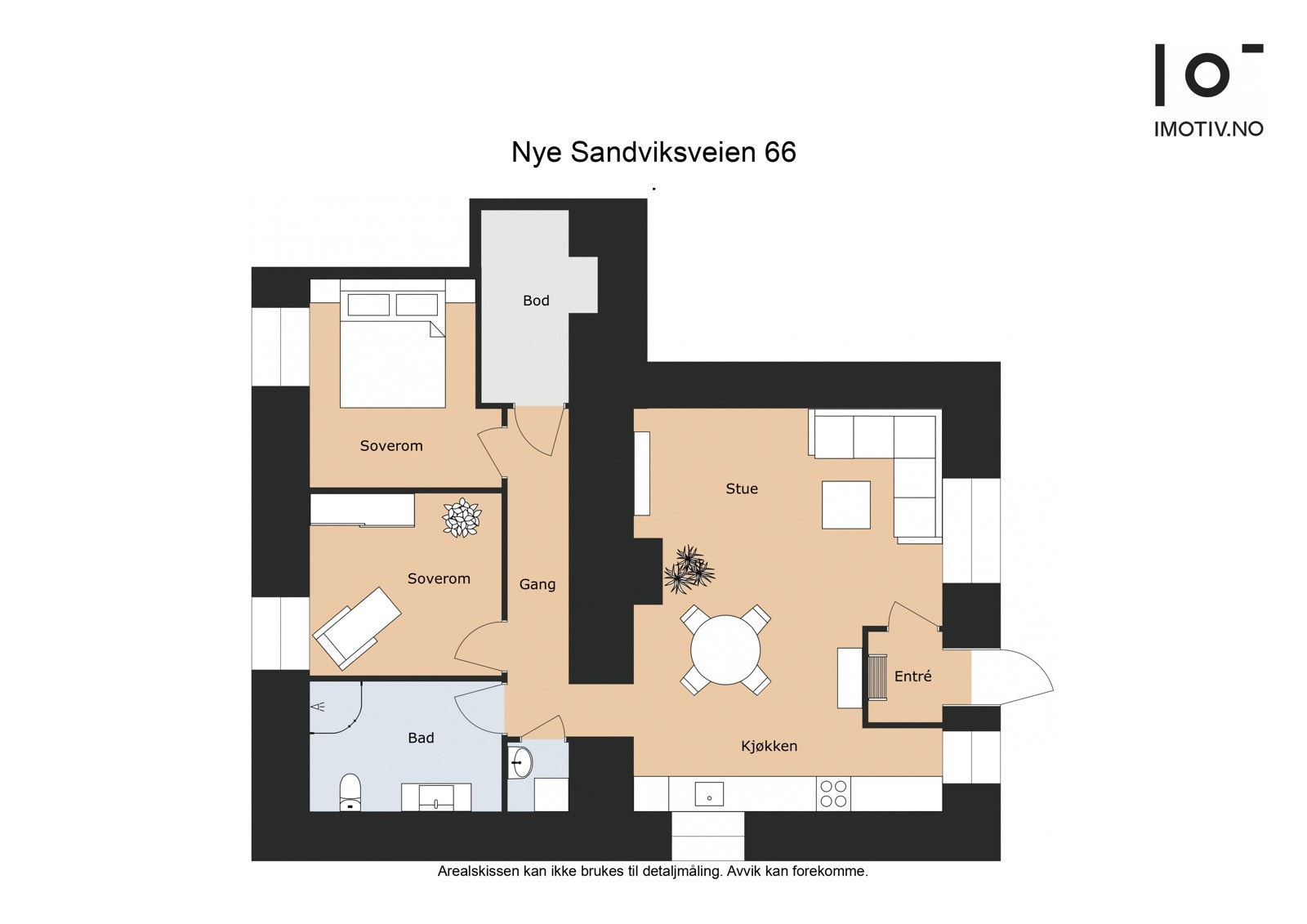 - Planløsning - Galleribilde