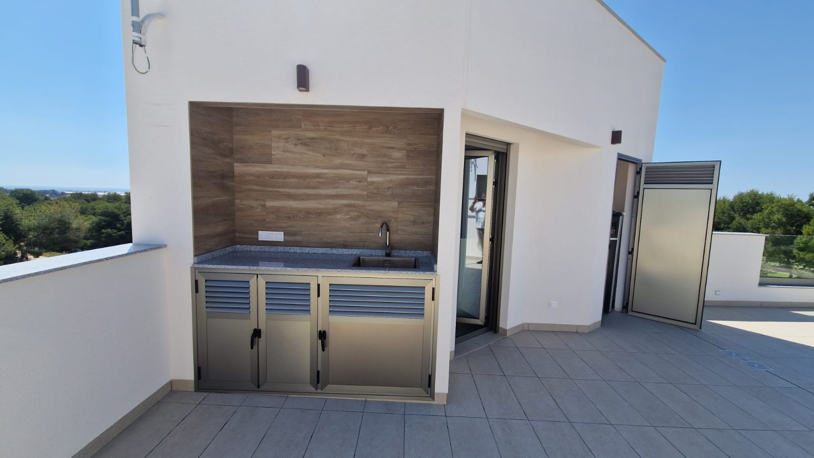 UTEKJØKKEN Galleribilde