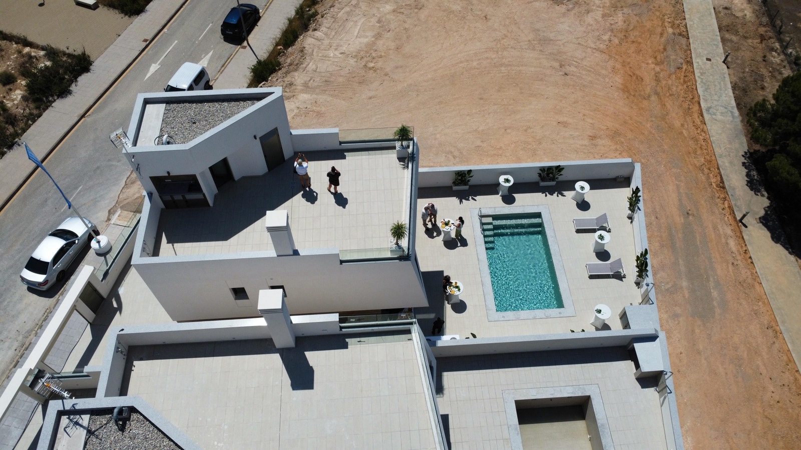 FUGLEPERSPEKTIV Galleribilde