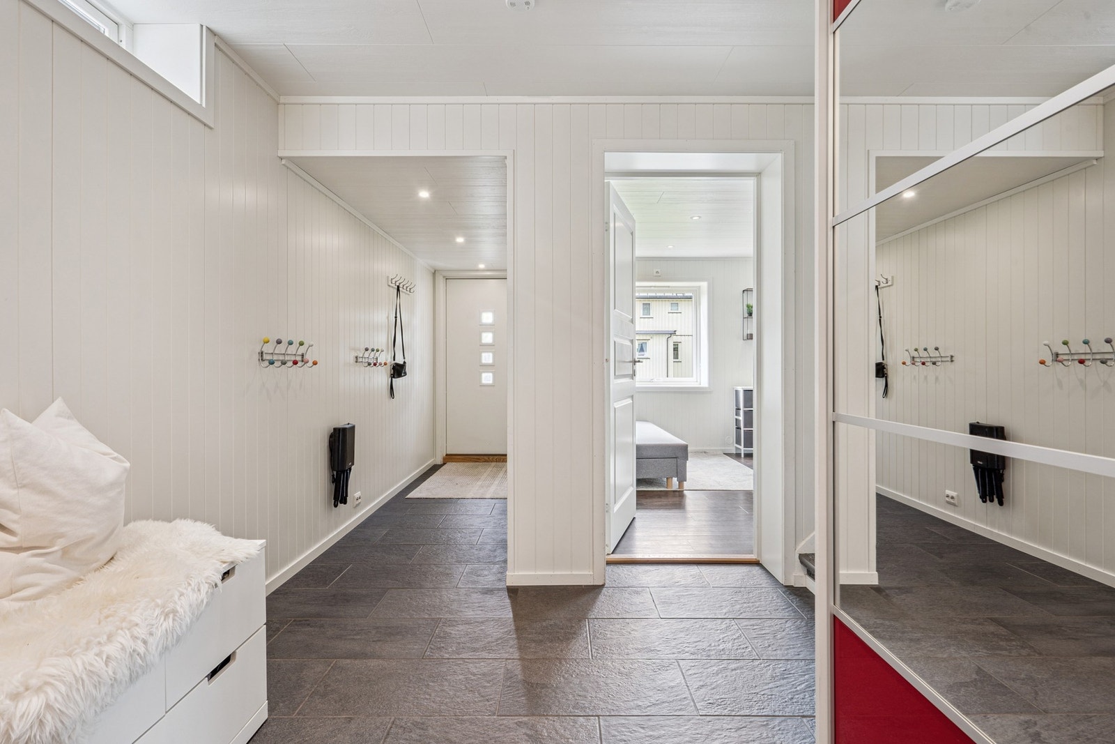 Velkommen inn! Galleribilde