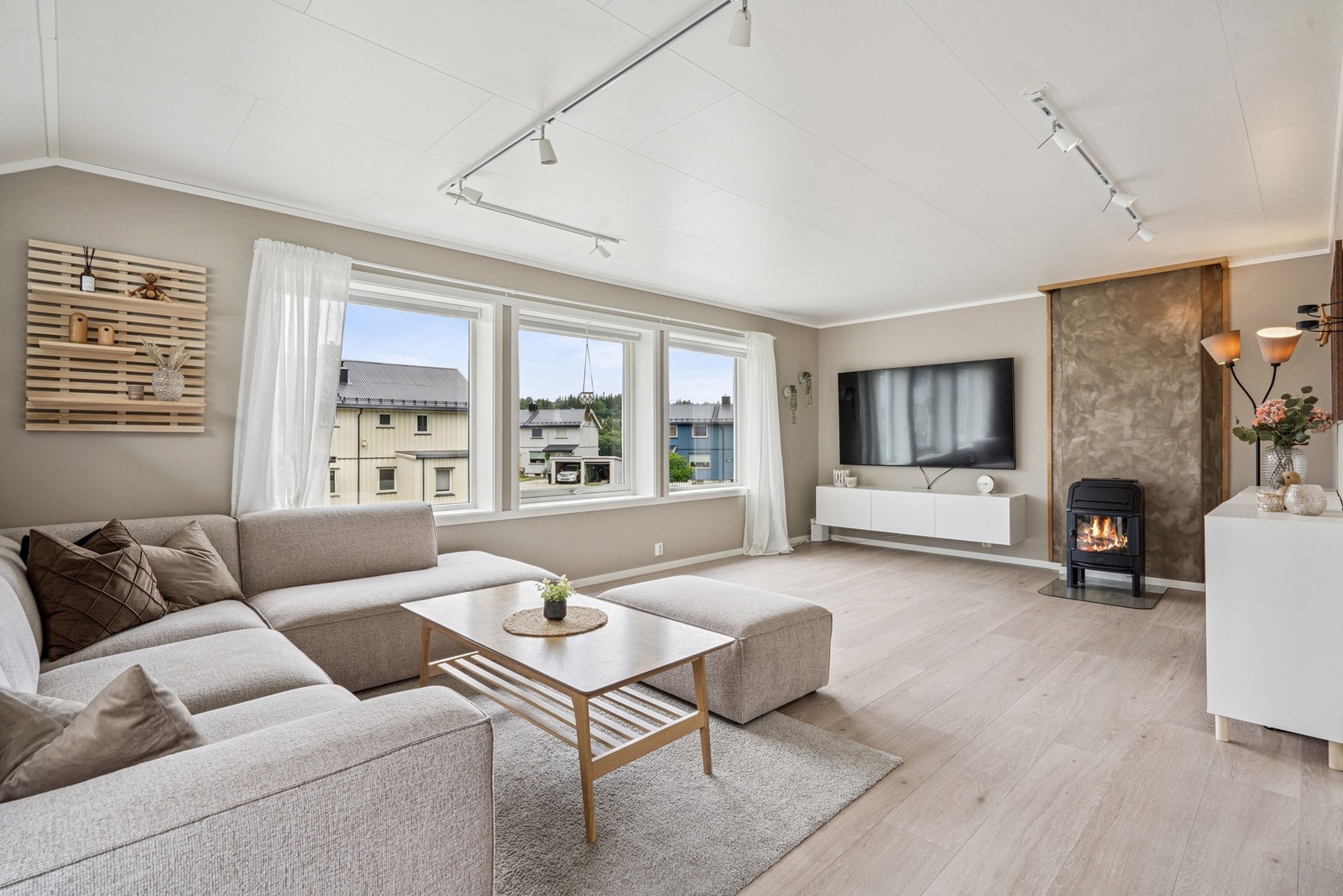 Eiendomsmegler 1 v/ Tina Jakobsen har gleden av å presentere Skipper Nilsens gate 72! Galleribilde