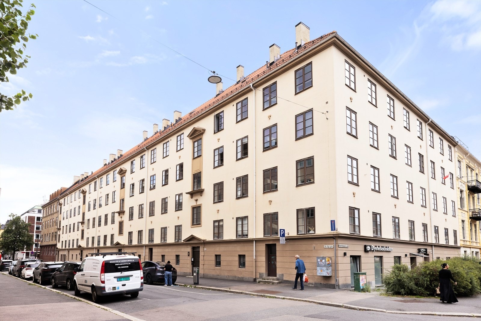 Velkommen til hyggelig visning! Galleribilde