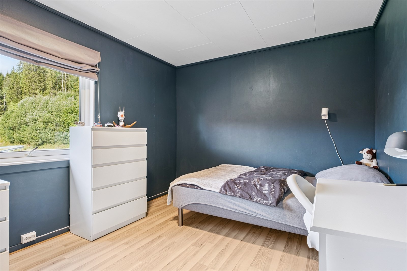 Soverom Galleribilde