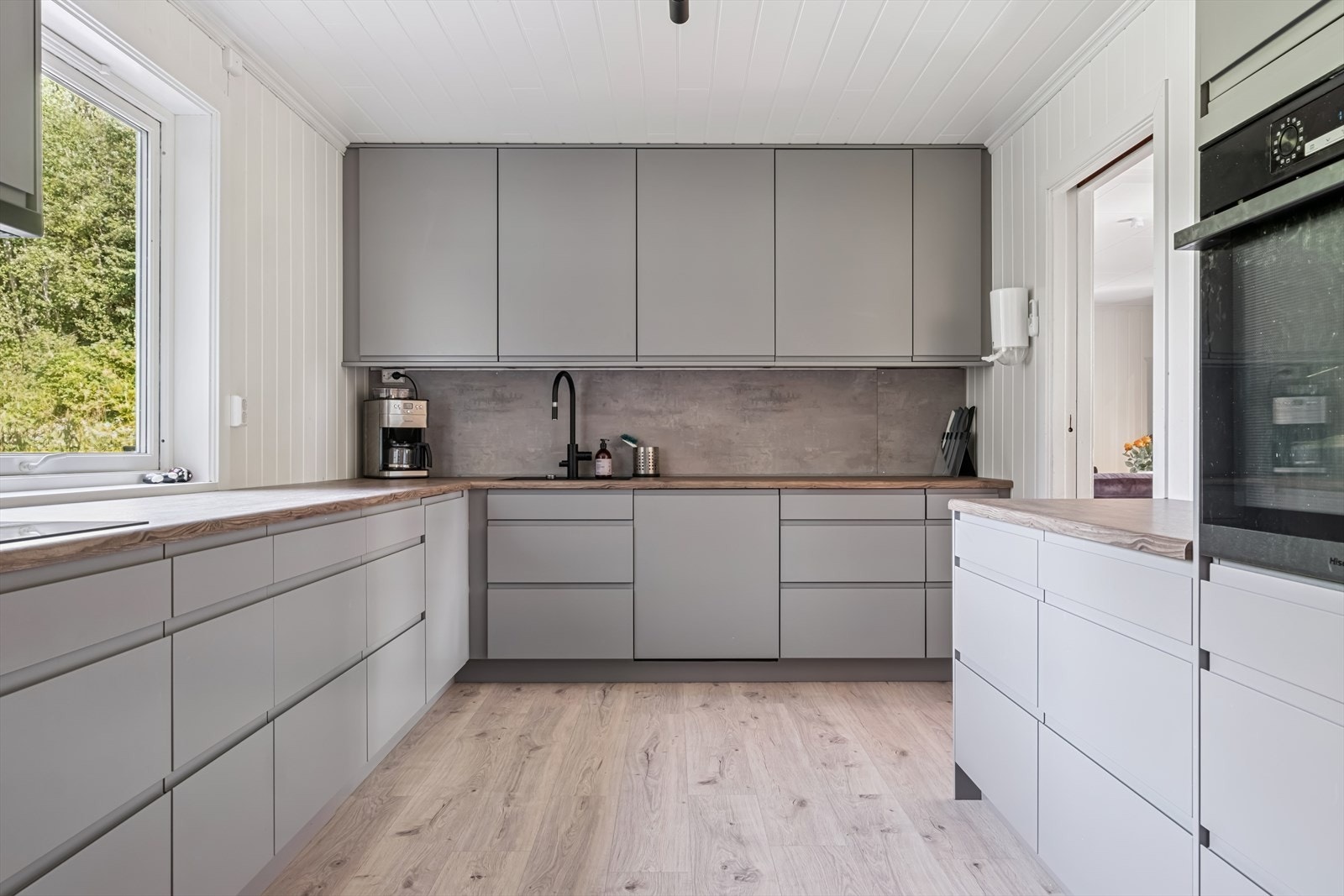 Kjøkken Galleribilde