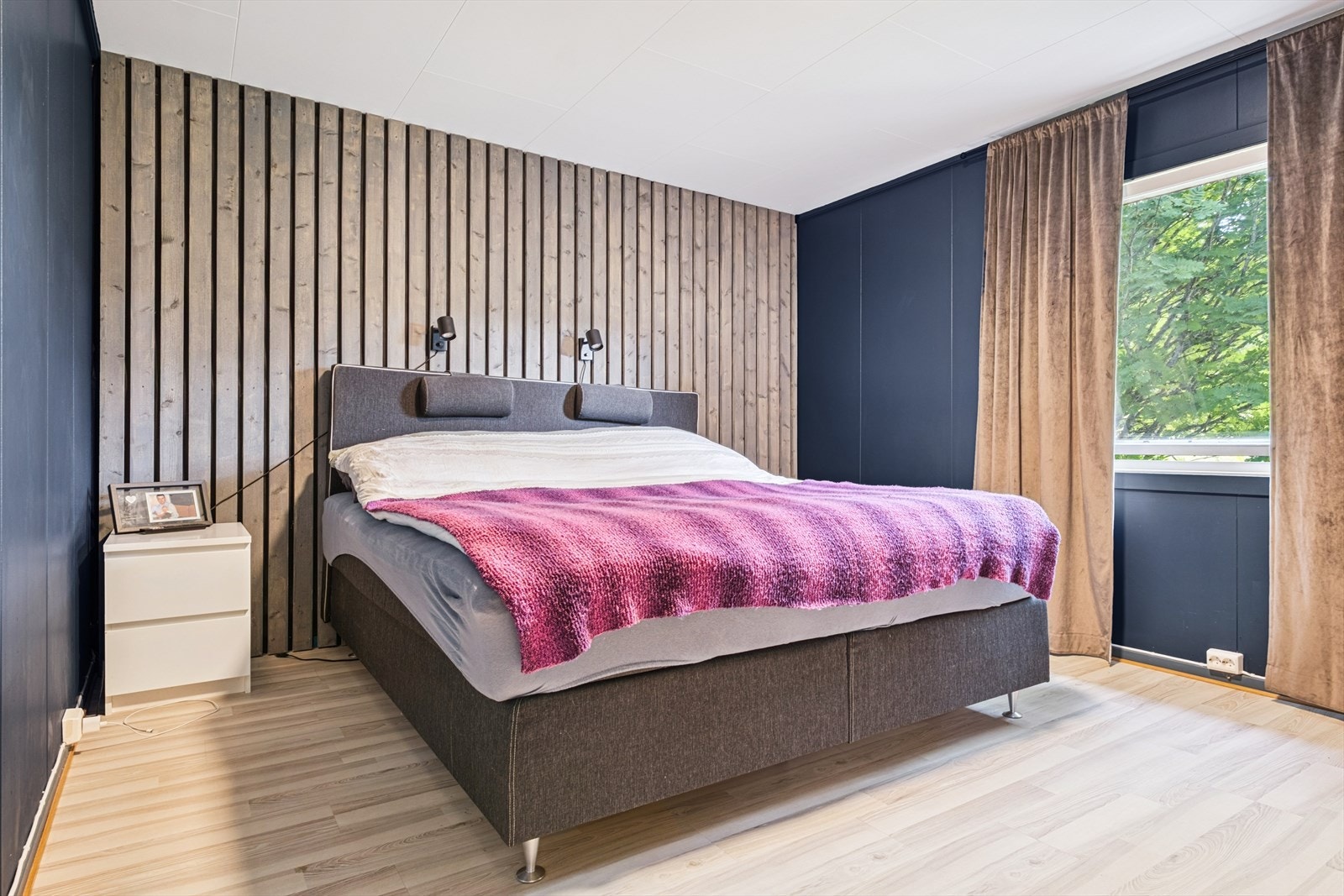 Soverom Galleribilde