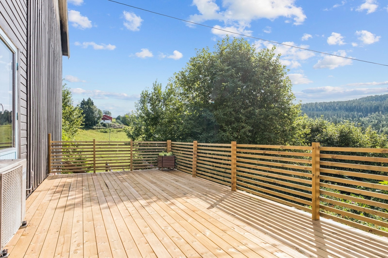 Terrasse Galleribilde