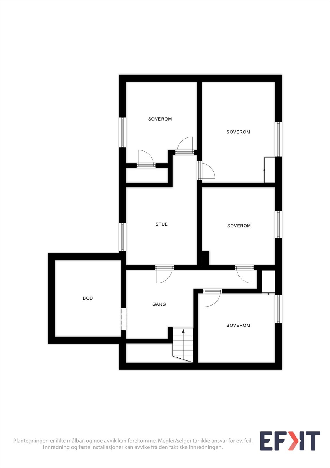 Plantegninger Galleribilde