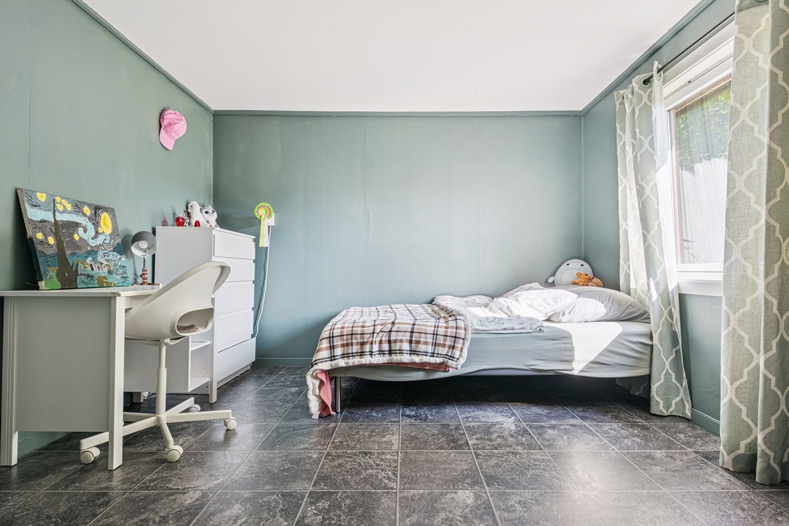 Soverom Galleribilde