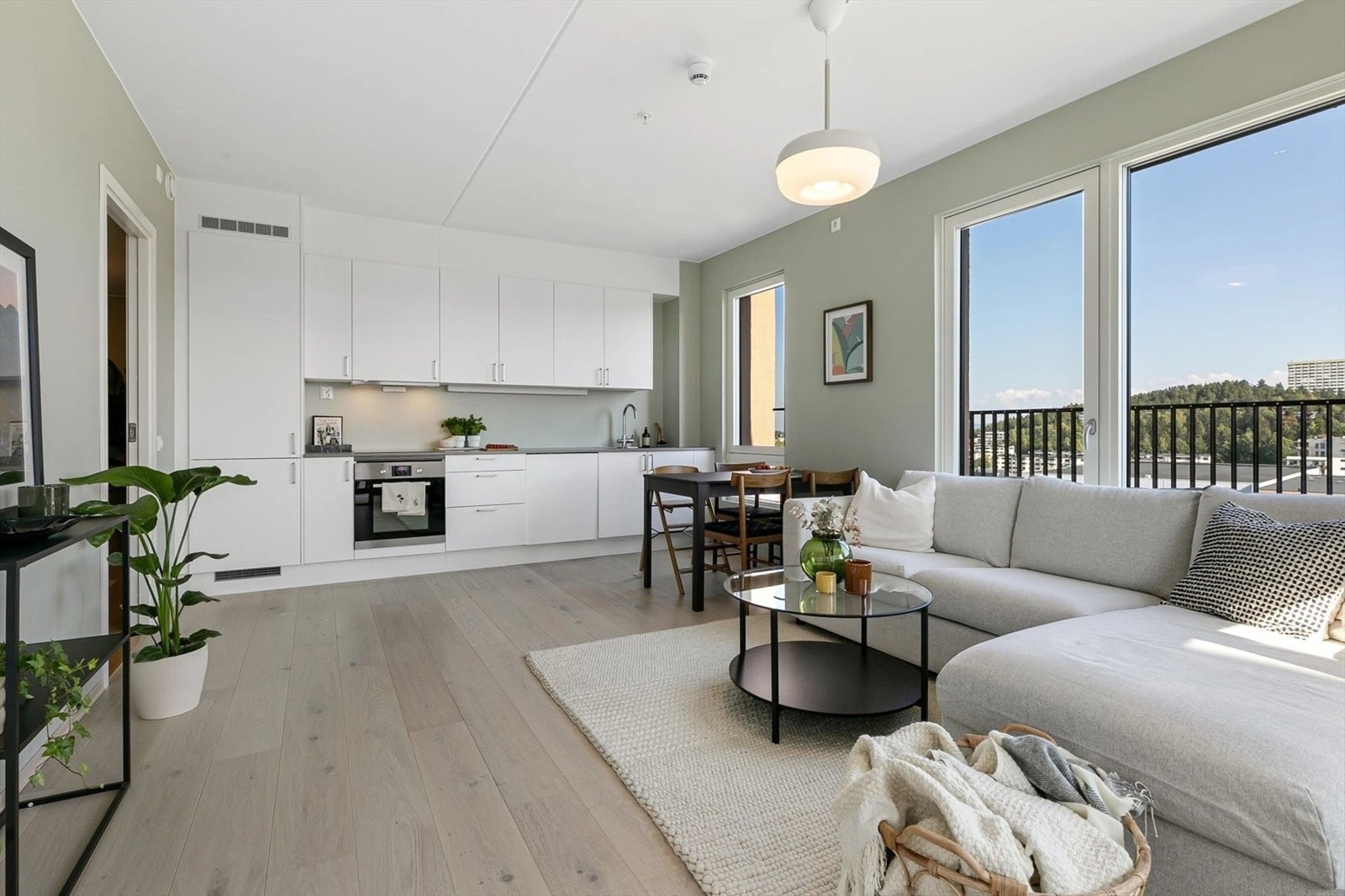 Velkommen til Søster Mathildes gate 45! Galleribilde