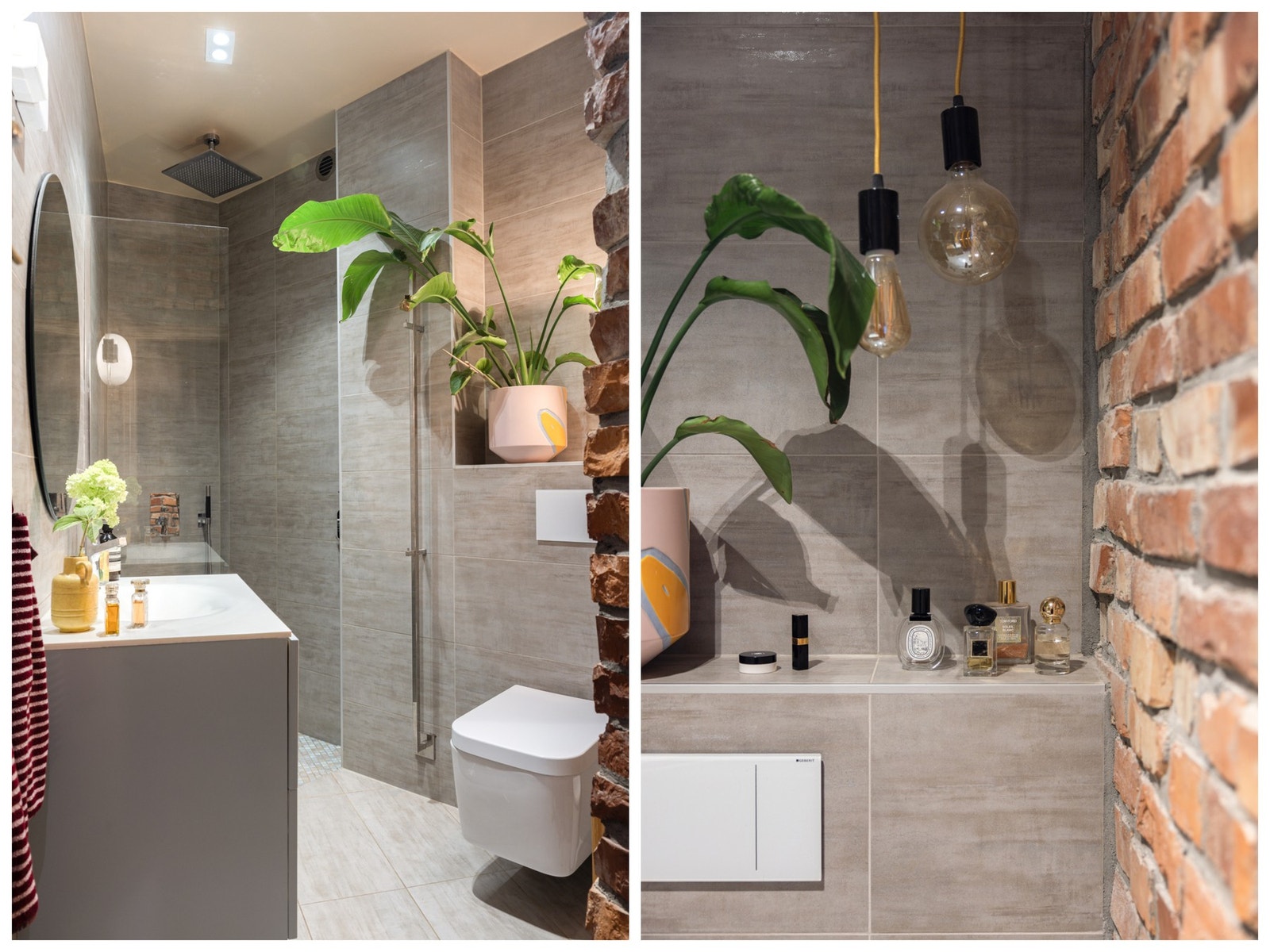 Av belysning er det downlights i himling, og to lampepunkter. Dette skaper hyggelig atmosfære. Galleribilde