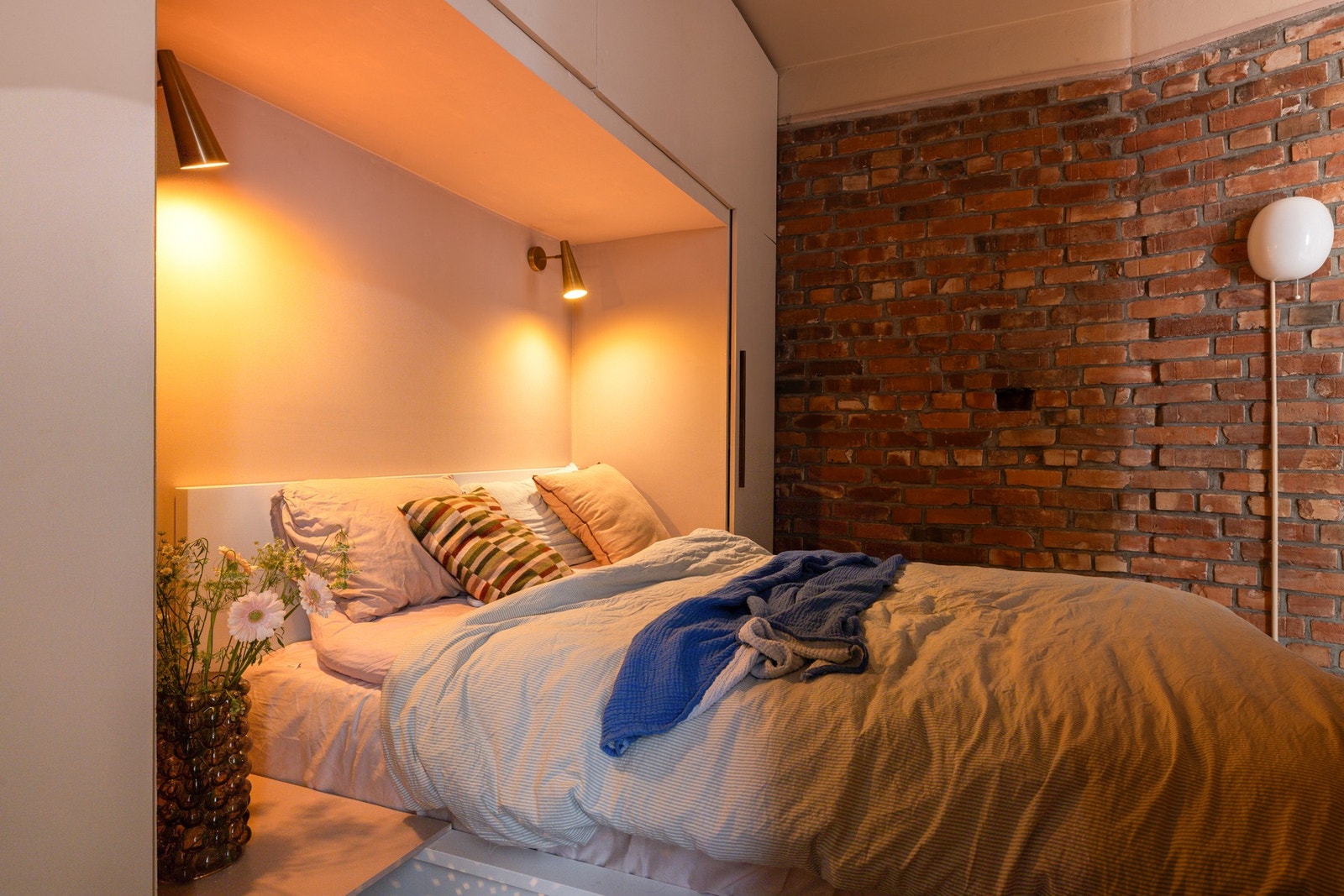 Her får du plass til 160-seng. Galleribilde