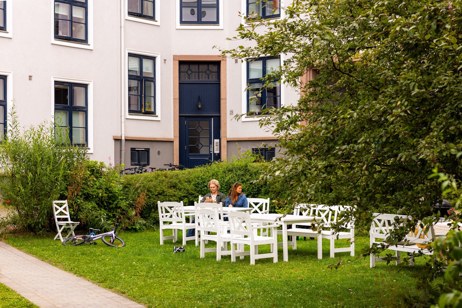 Borettslaget har en ryddig vedlikeholdshistorikk - se salgsoppgave. Galleribilde