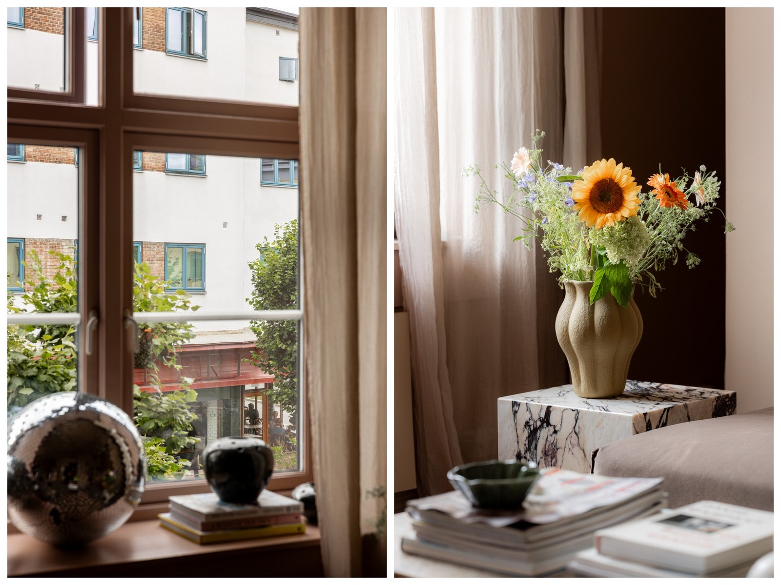 Verdens beste nabo? Åpent Bakeri er rett utenfor. Galleribilde