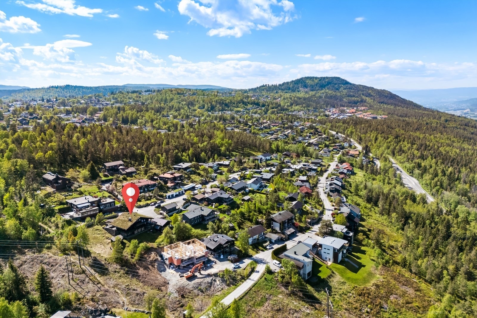 Velkommen til visning! Galleribilde