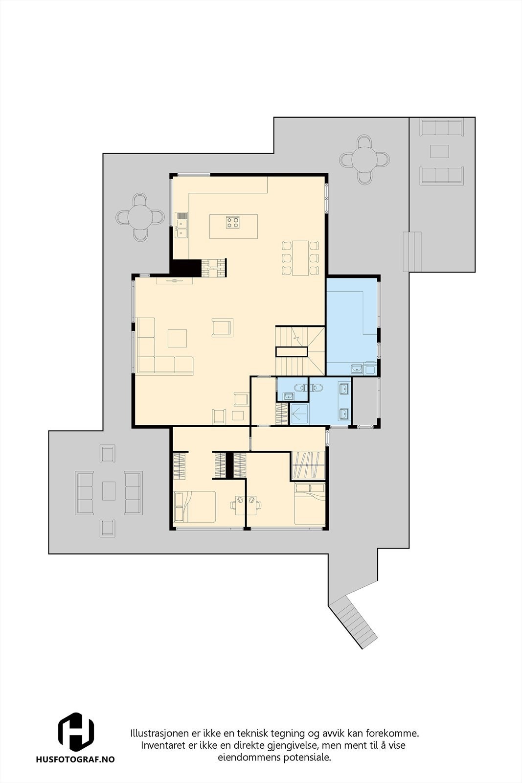 Hovedetg Galleribilde