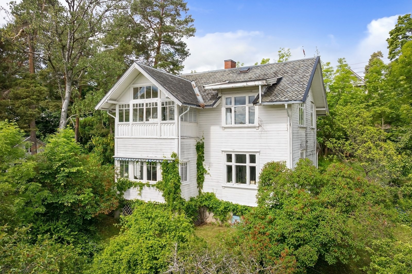 Velkommen til Gamle Drammensvei 66 Galleribilde