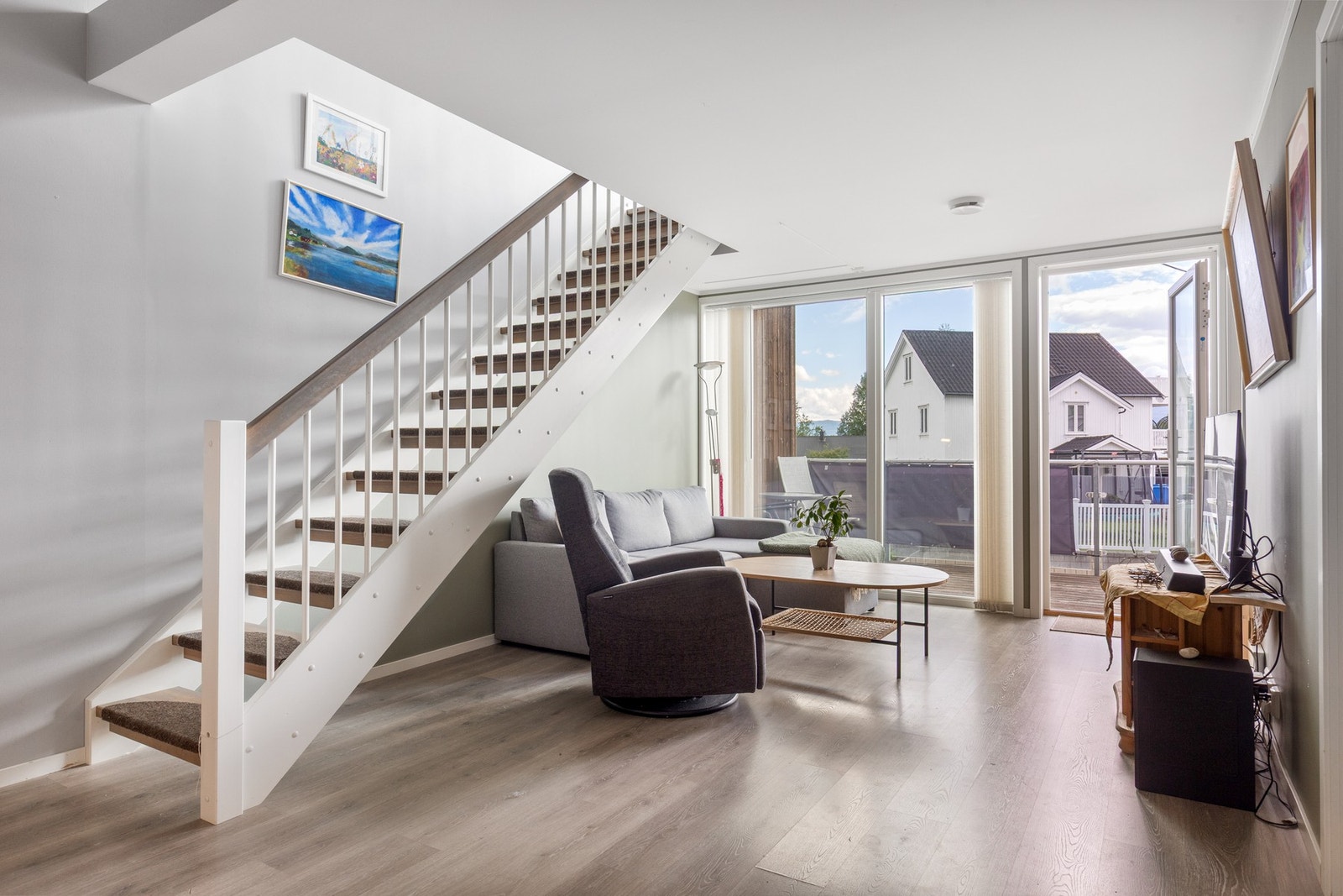 EIE eiendomsmegling har gleden av å presentere Heimengveien 3 - En flott andelsleilighet beliggende fint til på Båsmo
Foto: Kathinka Herbst v/ Vaajmoe AS Galleribilde