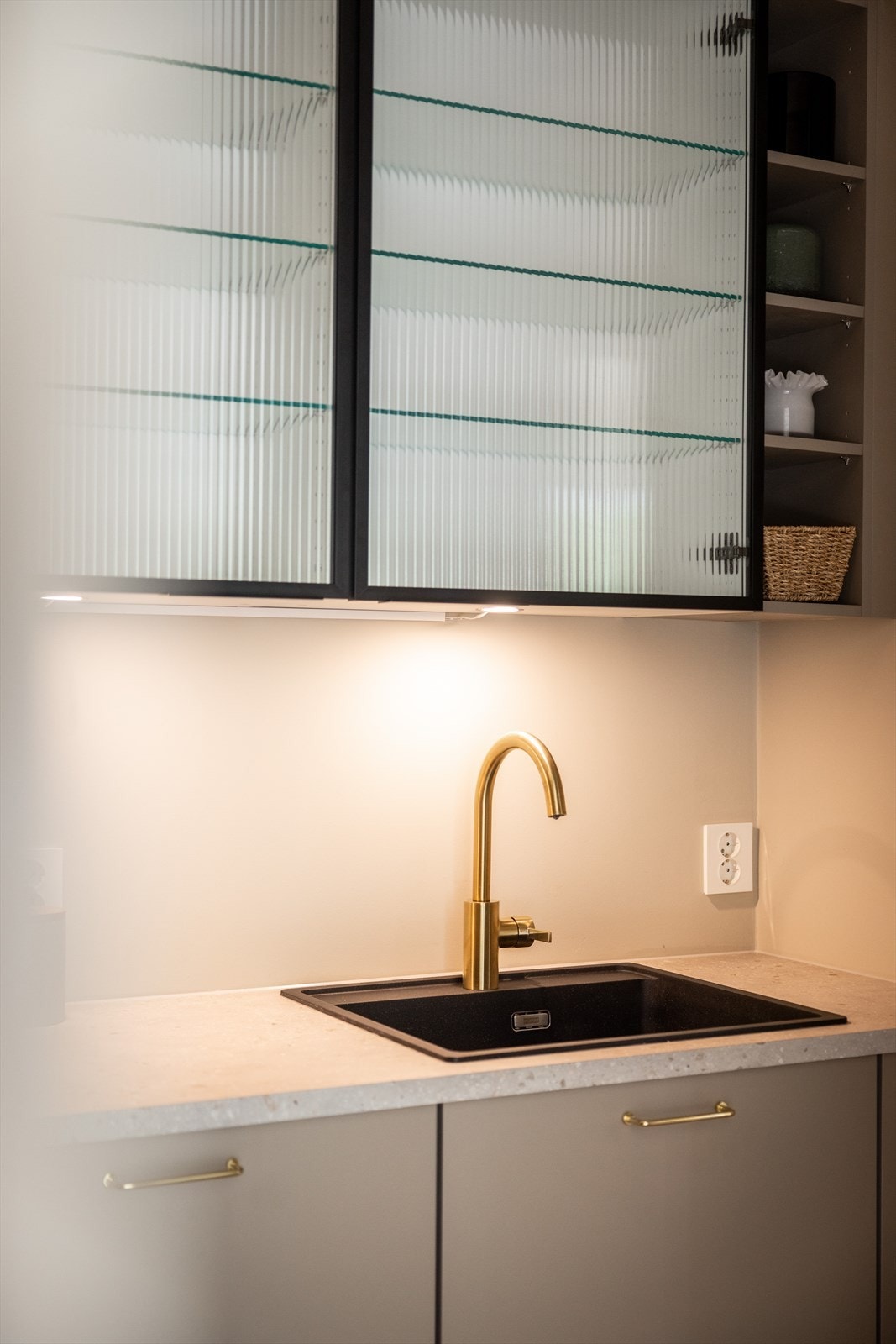 - Perfekt kjøkken for deg som er glad i å lage mat! - Galleribilde