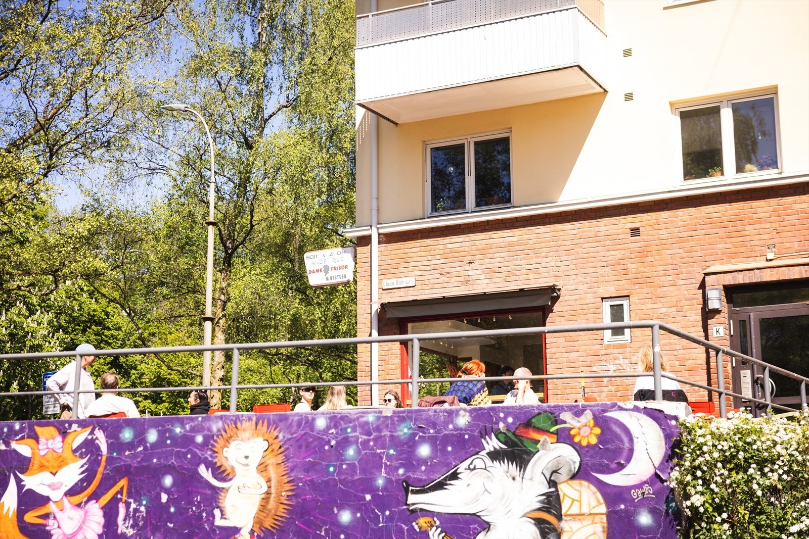 - Fasade - Galleribilde