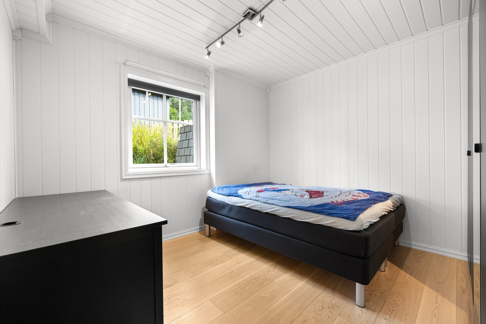 (Soverom 5) Hybelen har 2 gode soverom Galleribilde