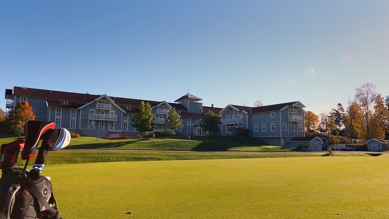 Nærområde - Losby Gods Galleribilde