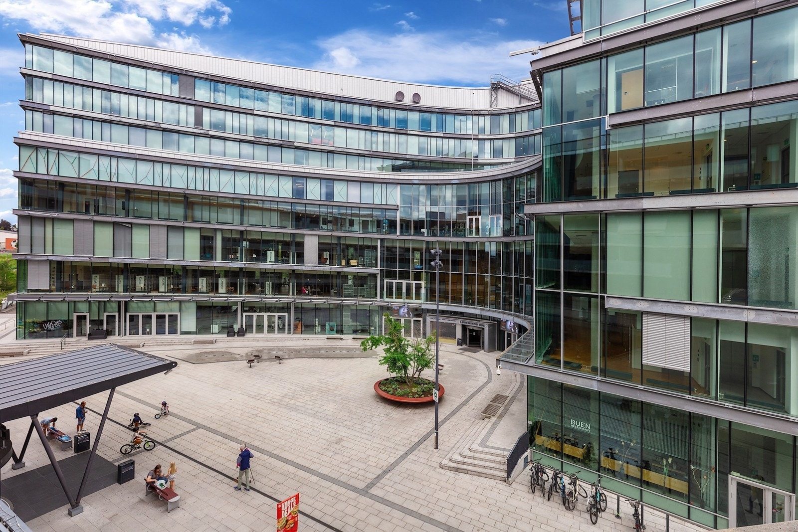 Nærområdet - Lørenskog hus Galleribilde