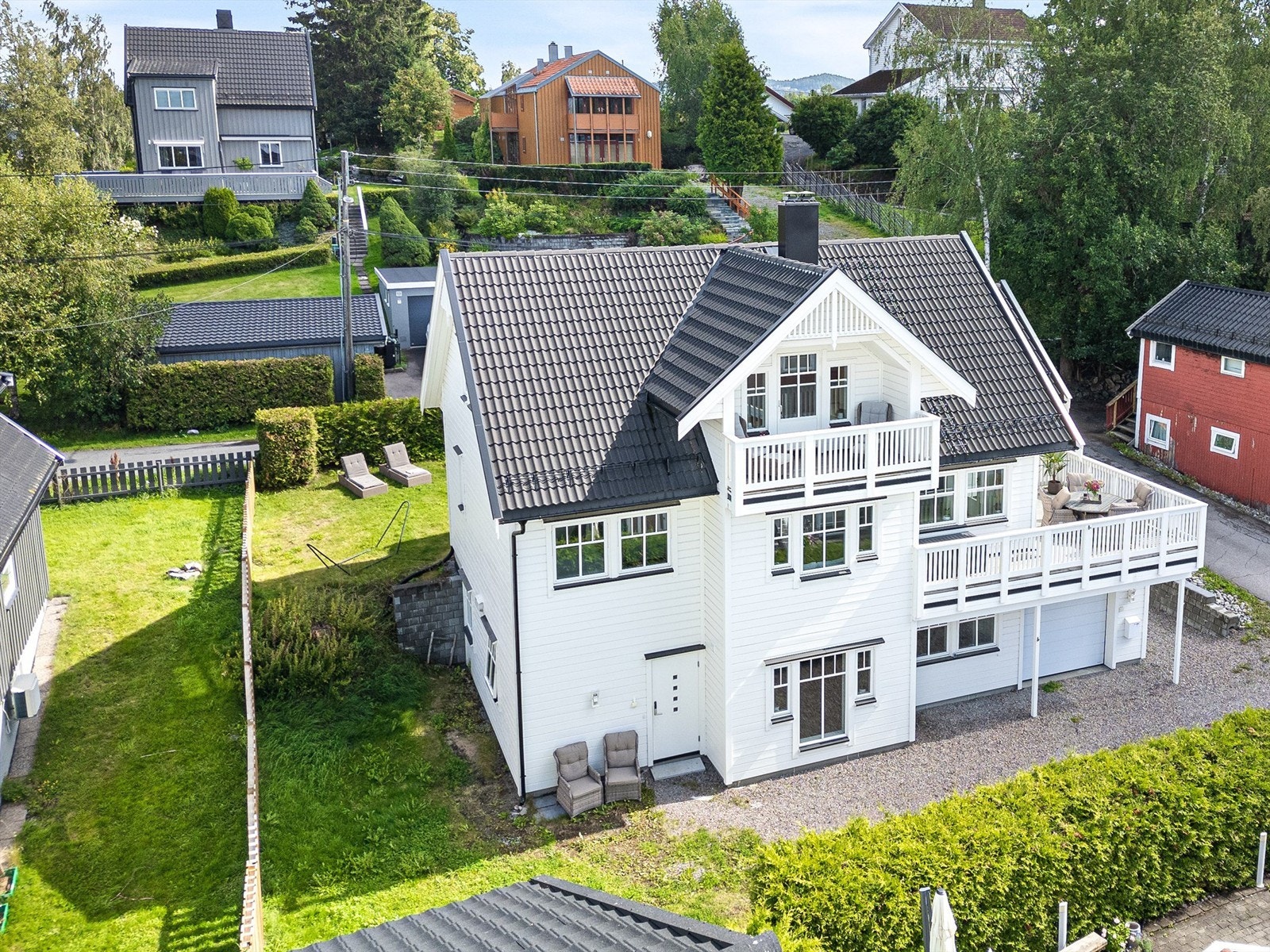 Velkommen til visning! Galleribilde