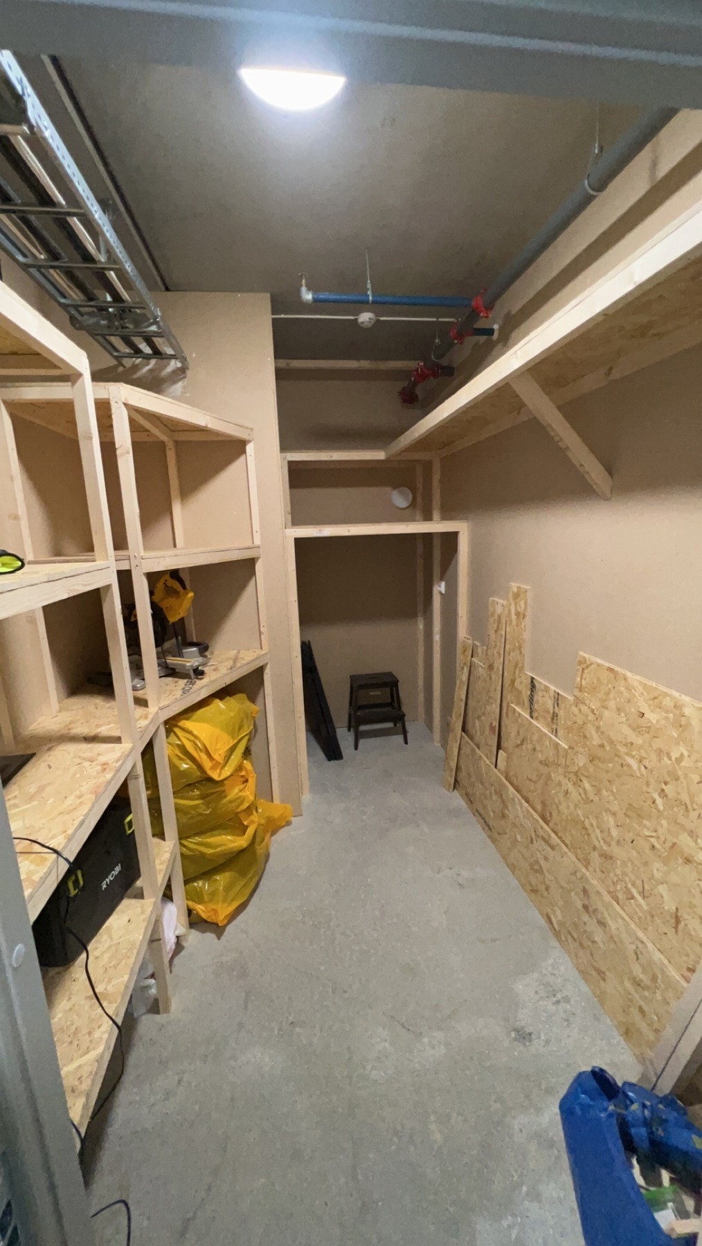 Tilhørende sportsbod Galleribilde