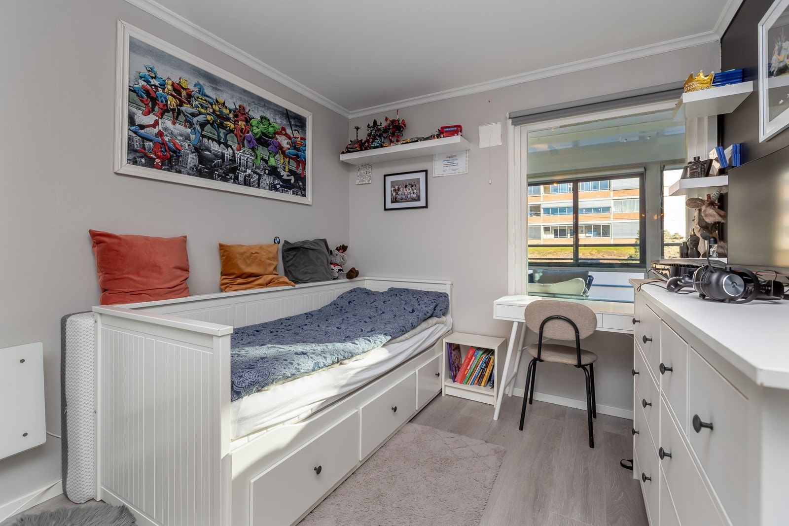 Soverom Galleribilde