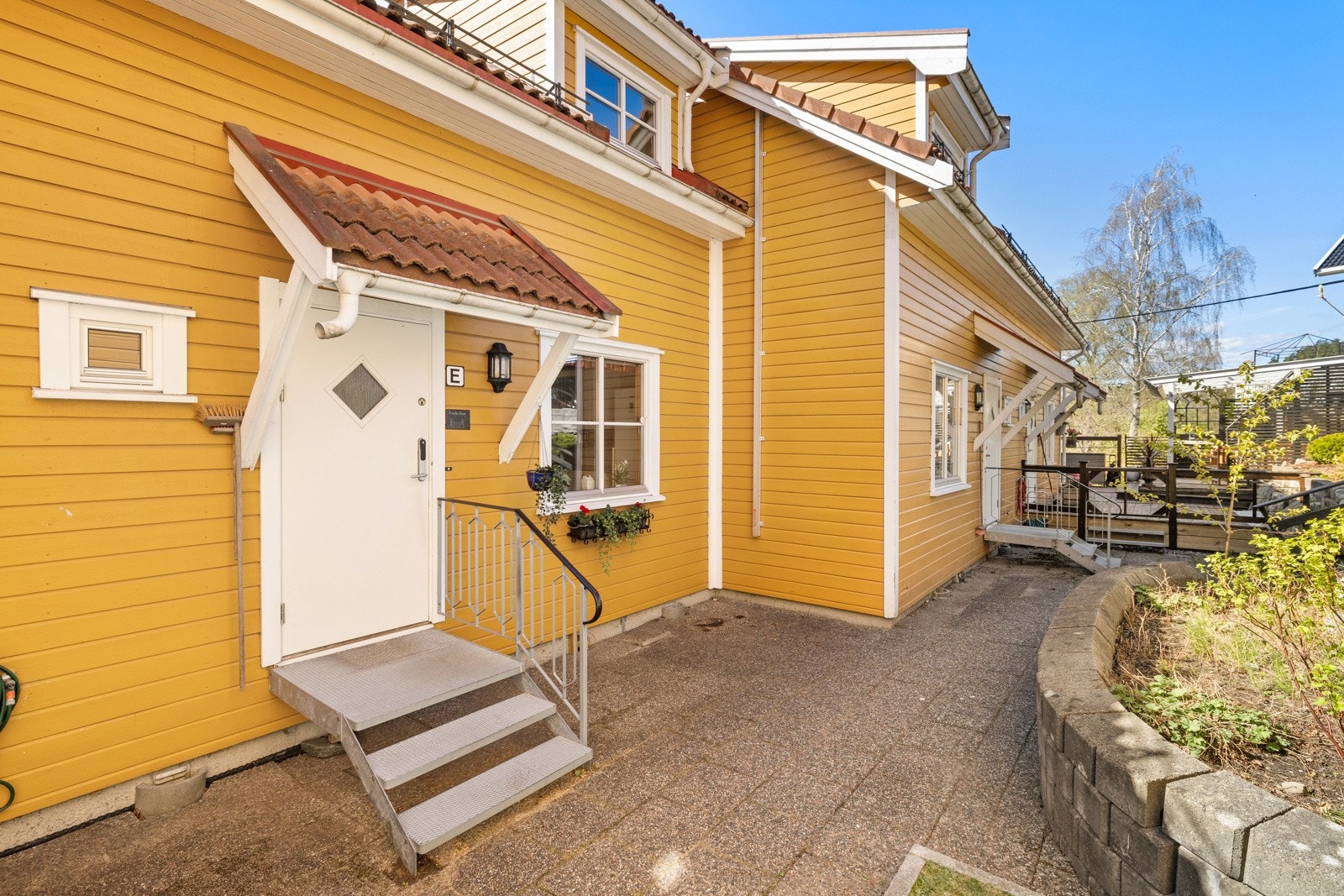 Innganspartiet Galleribilde