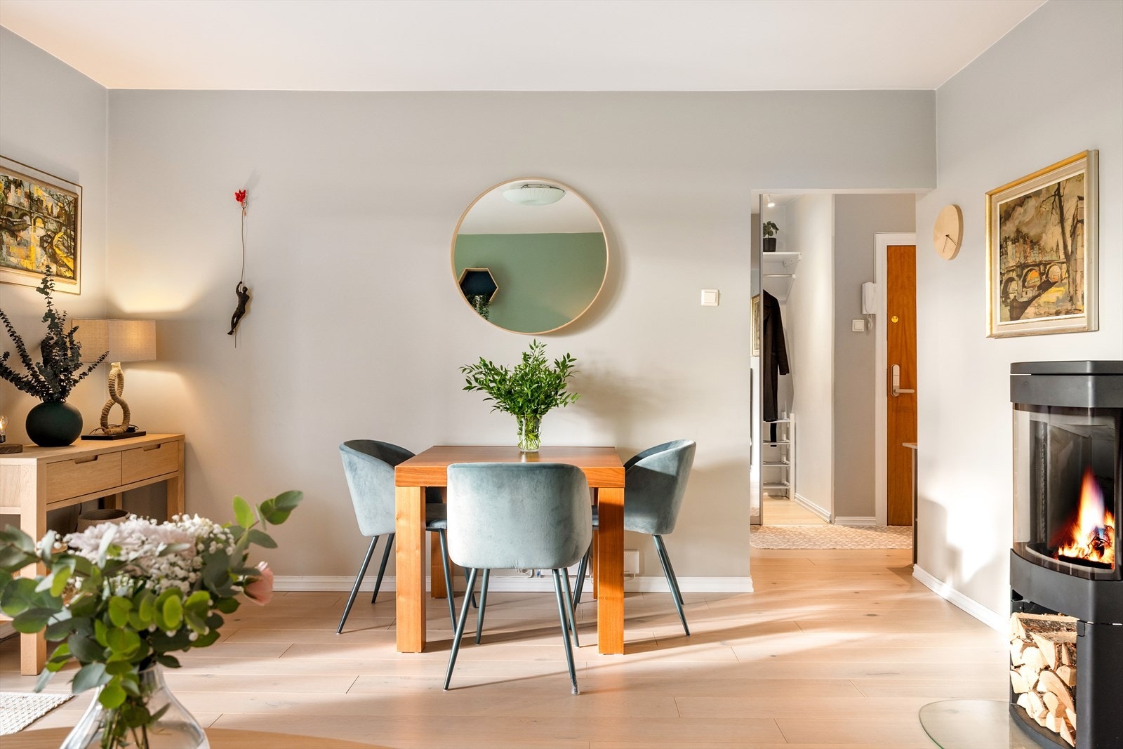 - Perfekt for sosiale sammenkomster! - Galleribilde