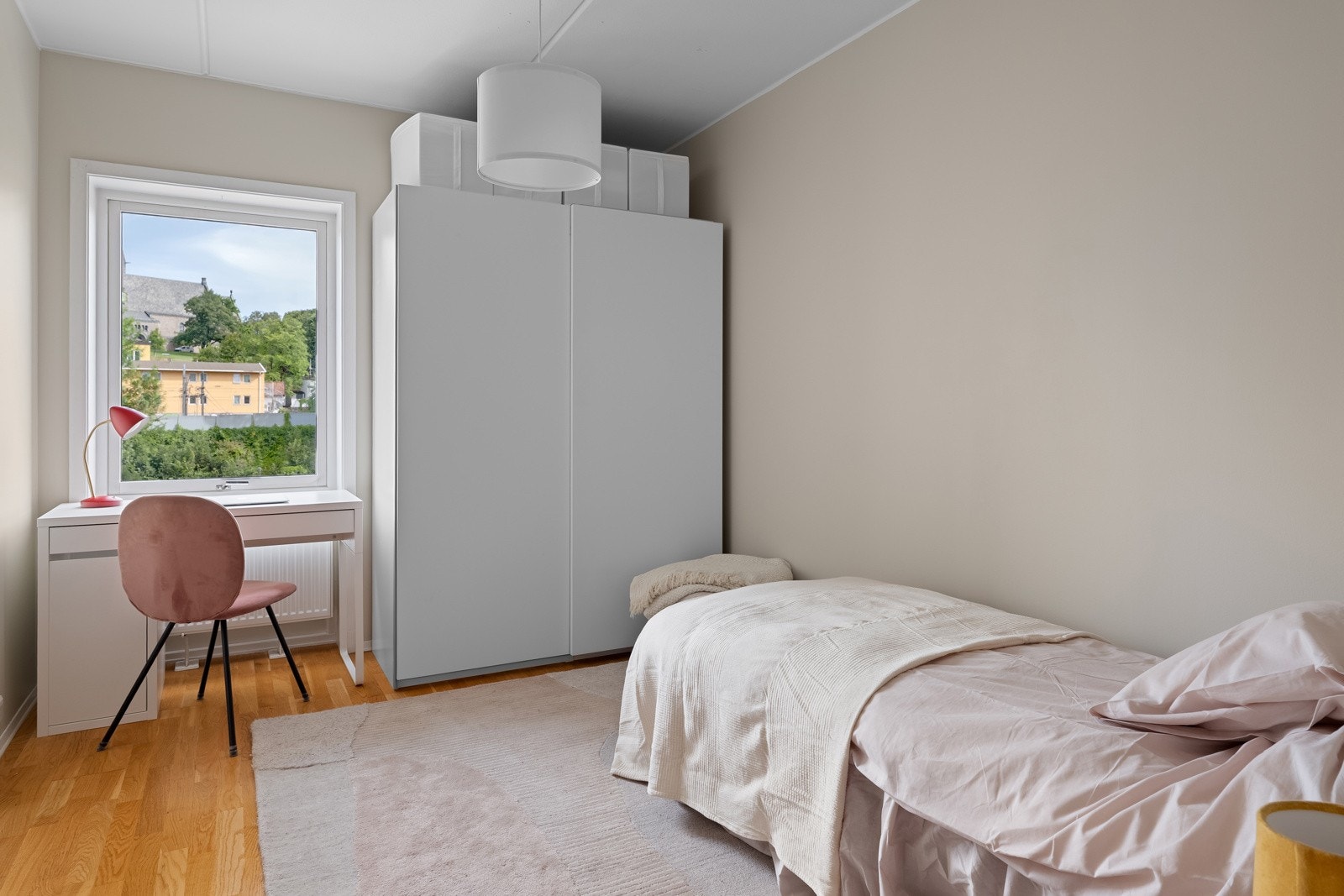 Soverom 2 - Rommet er fleksibelt i bruk Galleribilde