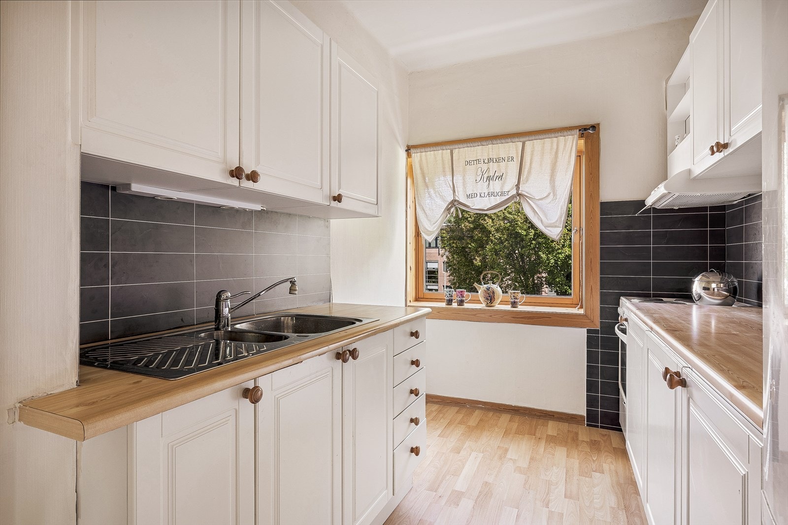 Kjøkken Galleribilde