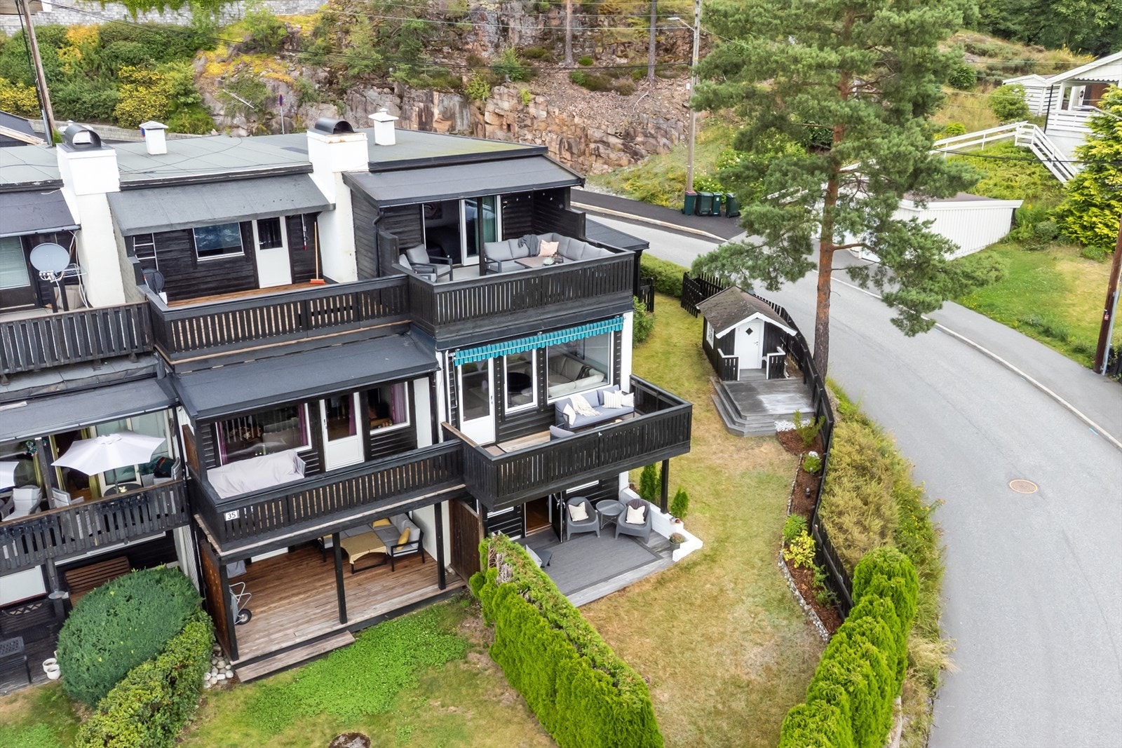 Oversiktsbilde Galleribilde