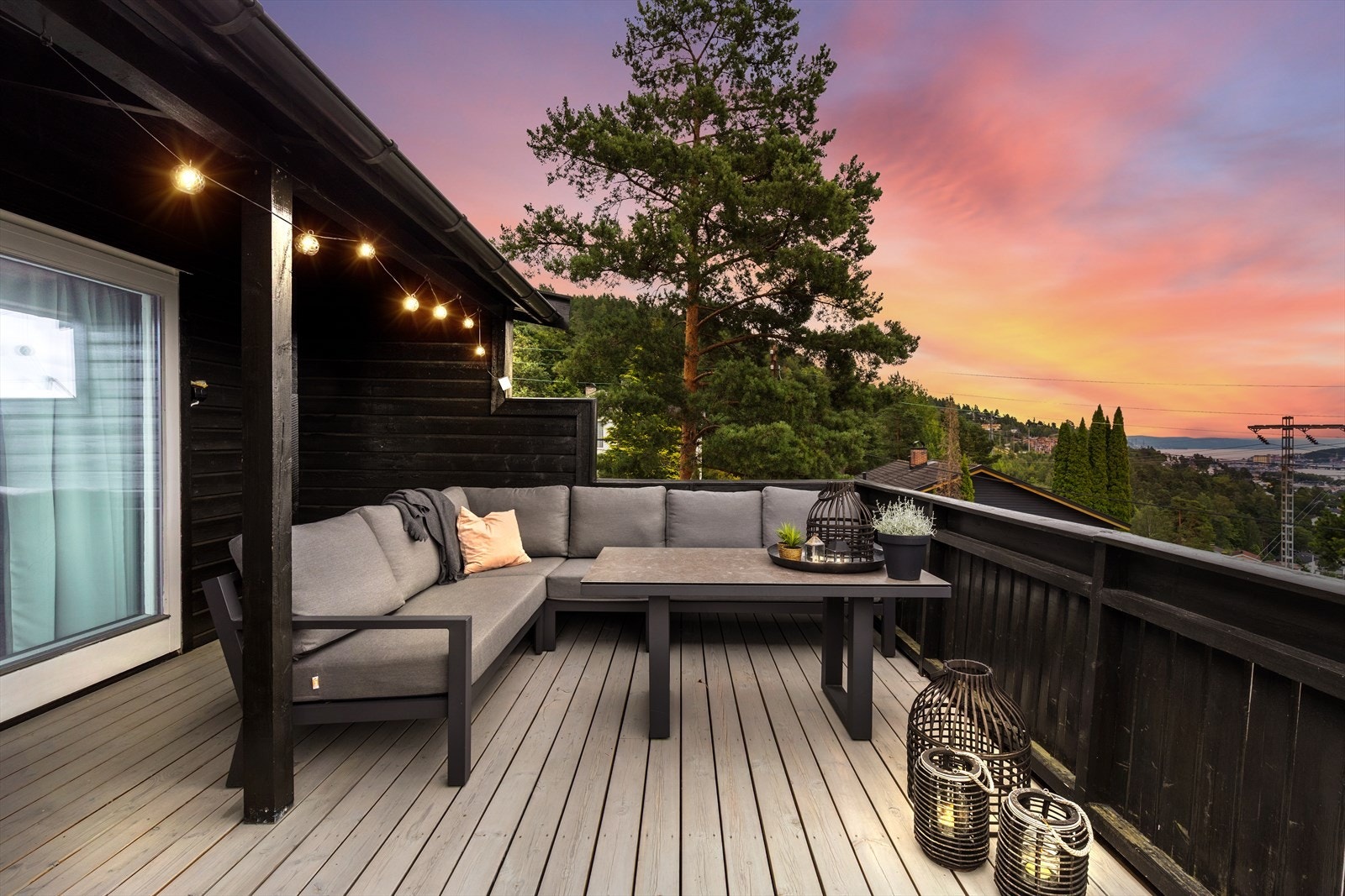 Gode solforhold! Galleribilde