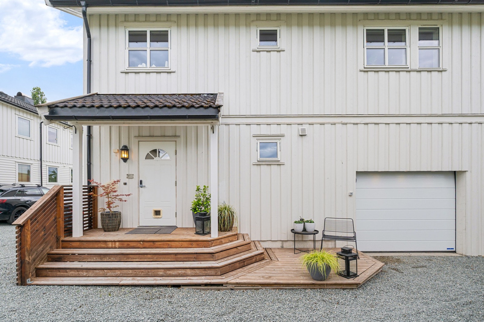Velkommen til en hyggelig visning! Galleribilde