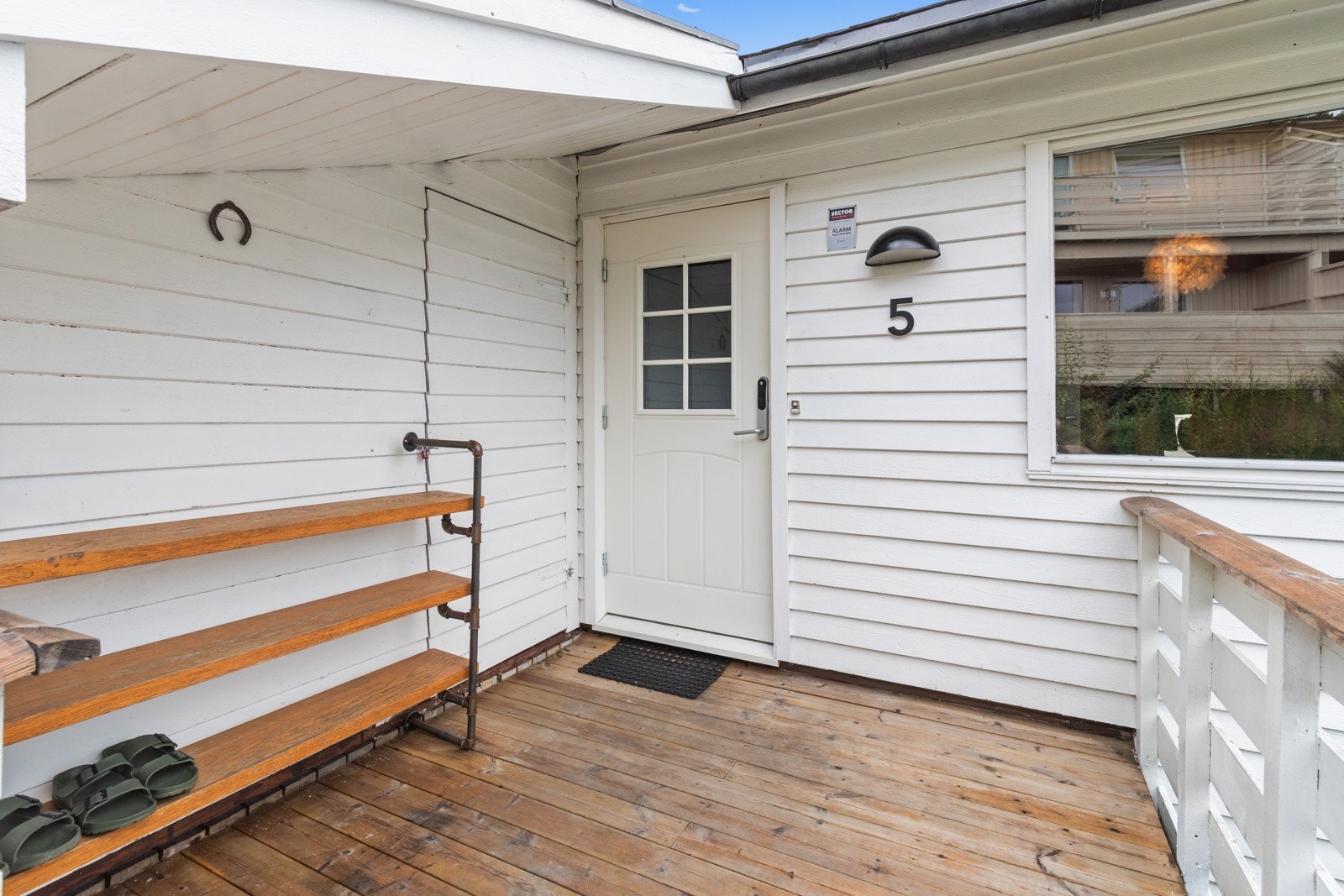 Velkommen inn! Galleribilde