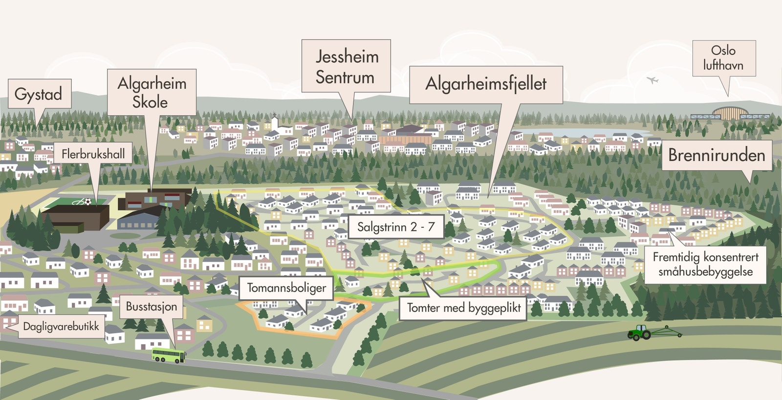 Oversiktskart.