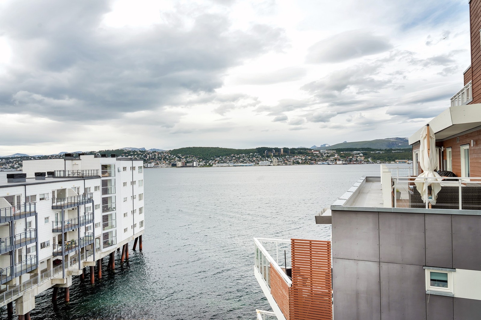 Fantastisk utsikt! Galleribilde