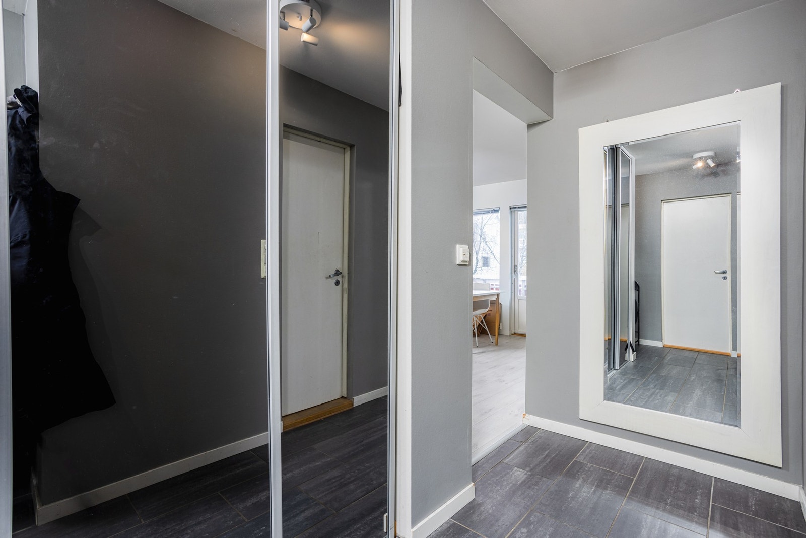 Velkommen inn! Galleribilde