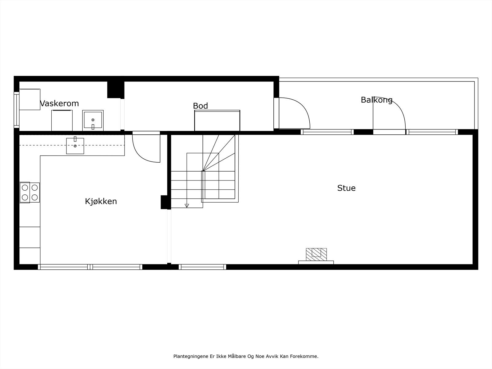 2. etasje Galleribilde