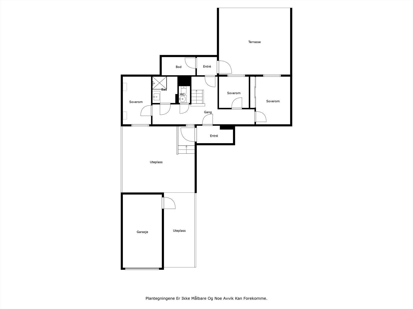 1. etasje Galleribilde