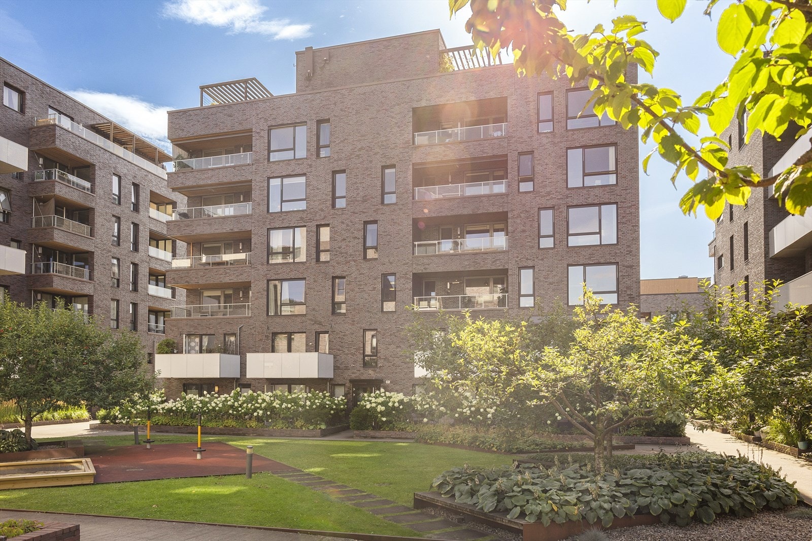 Fasade. Galleribilde