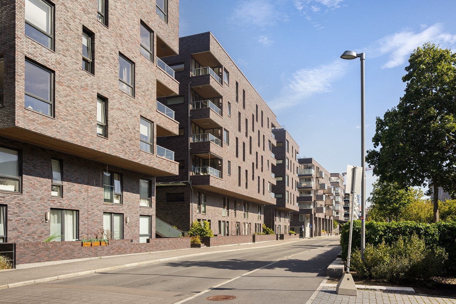 Fasade. Galleribilde