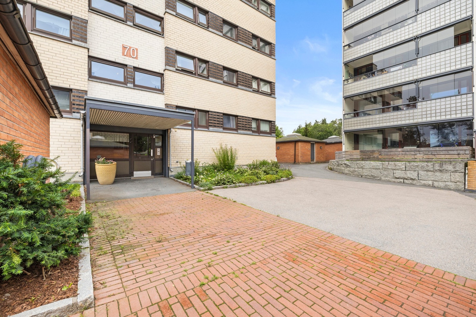 Velkommen til en hyggelig visning! Galleribilde