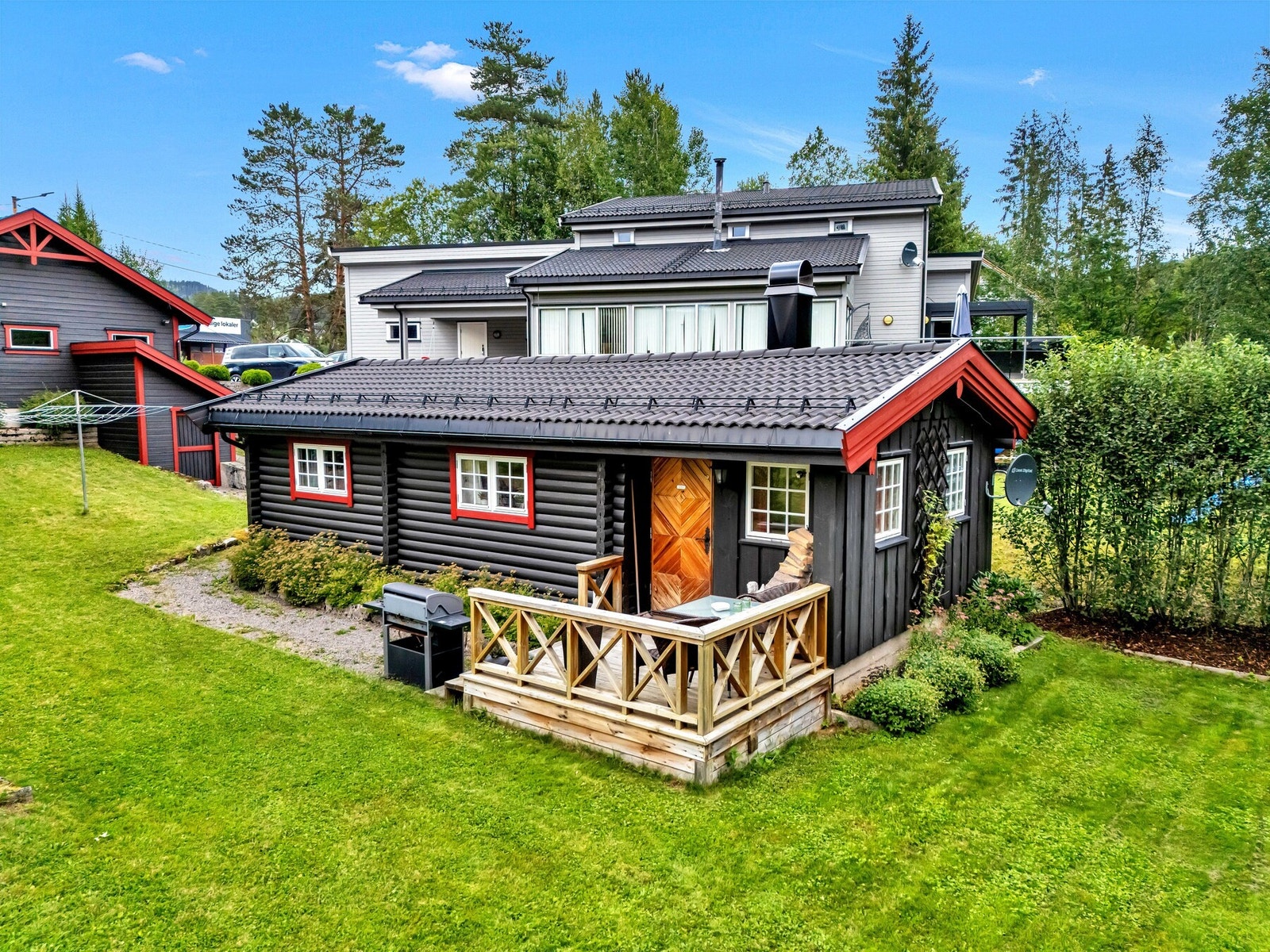 Egen utleiebolig. Galleribilde