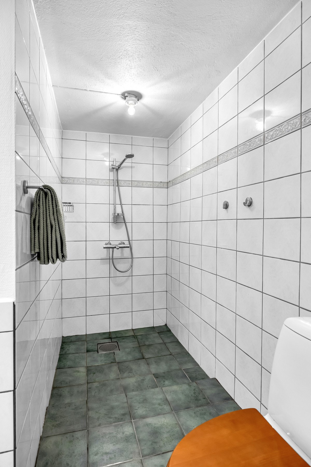 Gulvvarme for ekstra komfort. Galleribilde