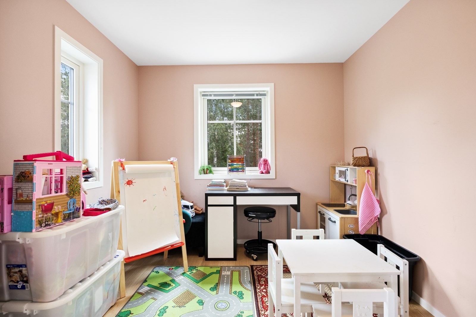 Soverom nr. 3 i 1.etasje. Galleribilde